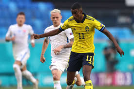 Profile page for sweden football player alexander isak (striker). Tf81a4ucswu2pm