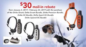 Garmin Delta Smart Rebate Dog Supplies Smart Dog Lovers