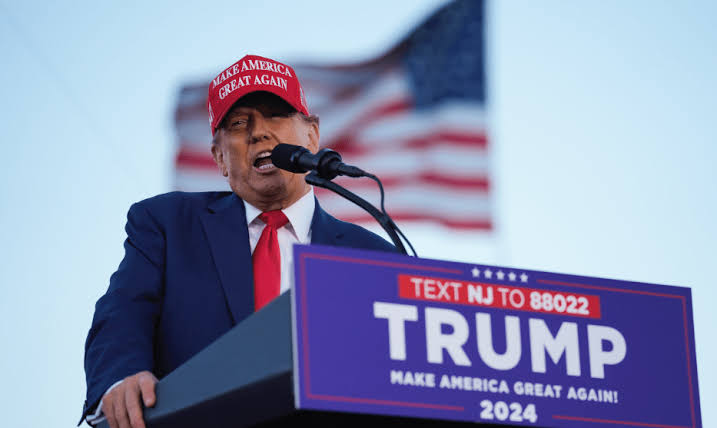 A Running List of the People Trump Has Called to Prosecute – Mother Jones