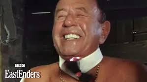 Frank's Naked Spinning Bow Tie