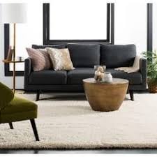 Safavieh California Cozy Plush Ivory Shag Rug 8 6 X 12 8 6 X 12 Living Room Carpet Natural Home Decor Home Decor