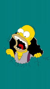 Simpsons Kolpaper Awesome Free Hd Wallpapers Tu appuies dessus et tu redimensionnes l'image (comme quand tu comme vous le savez sur les iphone (ios 8) les photos sont zoomer quand ont les met en fond d'écran. simpsons kolpaper awesome free hd
