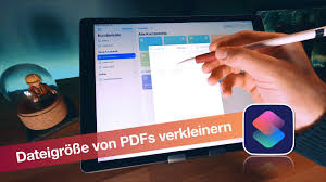 Ziehe deine dateien hierheroder klicke auf dateien auswählen. Pdf Am Ipad Kostenlos Verkleinern Dank Kurzbefehle Youtube