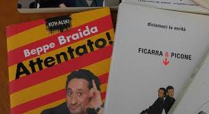 Beppe braida, la cesira —ettore. Attentato All Atestina Superbike