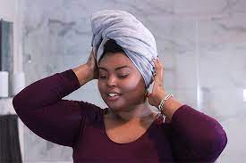 For client comfort and convenience, professionals use them to wipe off facial products and for exfoliating skin. What S Better To Dry Hair With T Shirt Vs Microfiber Towel Naturallycurly Com
