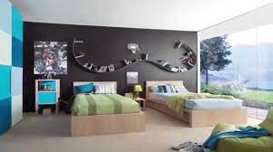 Por un lado están la decoración de paredes y techos; Decorar Dormitorio Juvenil Para Adolescente Hombre Youtube