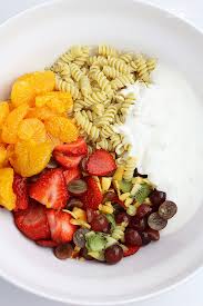 Check spelling or type a new query. Summer Potluck Ideas Pasta Fruit Salad Recipe
