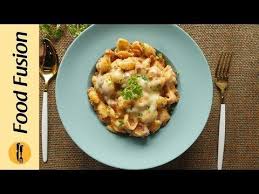 Its Not Everyday That You Get A Tastefully Different Pasta To Eat Try This Cheeseburger Pasta Reci Shell Pasta Recipes Cheeseburger Pasta Stuffed Pasta Shells