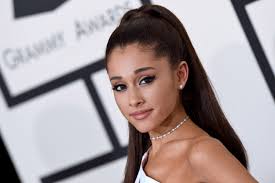 Why Ariana Grande only dates famous men
