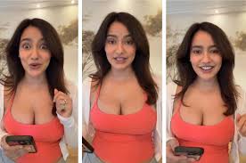 Nisha Yogini Beautiful Model Angels Drop Video