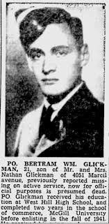 William Glickman's Instagram, Twitter & Facebook