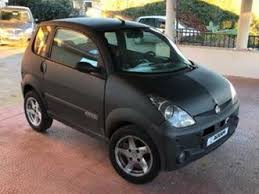 Image result for Noir 2012 Aixam-Mega