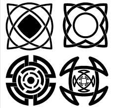 There is not a shamrock or a guinness harp that looks like another one. Free Celtic Tattoo Vector Pack
