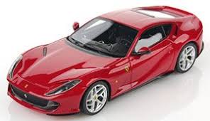 To be used with airbrush. Ferrari 812 Superfast Nero Daytona Metallic Black Diecast Car Hobbysearch Diecast Car Store