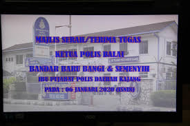 Situated in bandar baru bangi, this hotel is within 9 mi (15 km) of putrajaya landmark, bangi wonderland waterpark, and putra mosque. Majlis Serah Terima Tugas Ketua Polis Daerah Kajang Facebook