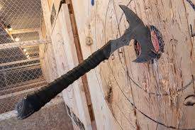 Not that you are aware of some of the benefits of throwing an axe. Axe Throwing Gametime Lanes Entertainment