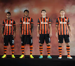 New Shakhtar Donetsk Home Kit 13 14 Nike Fc Shakhtar Jersey 2013 2014 Football Kit News