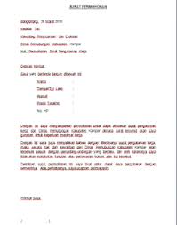 Semoga perkongsian ini bermanfaat buat calon sebagai panduan untuk menghantar email permohonan kerja kepada majikan. Contoh Surat Permohonan Pengalaman Kerja Cpartikel