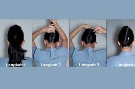 08/08/2017 · buat yang penasaran pengen bikin rambut ala pramugari alias french twist. Tutorial Cara Membuat Sanggul Ala Pramugari Garuda Yang Gampang Ditiru