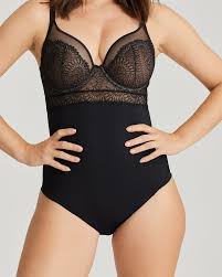 Una prenda que te hará sentir segura y cómoda. Bodys Tallas Grandes Reductores Bodys Moldeadores Bodys Sin Espalda