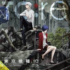 In tokyo, an unchanging despair is lurking. Tokyo Ghoul Re Soundtrack Tokyo Ghoul Wiki Fandom