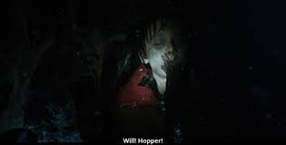 Life finds a Way — If Hopper is Will's dad, these will always be the...