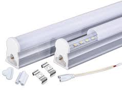 2016 Integrated T5 Led Tube 1200mm 18w 4ft Led Light Ac110 240v 96leds 2200lm Fedex Free Shipping 25pcs Lot T5 Green Light Blue Shirt Jeanst5 Flourescent Aliexpress
