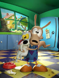 Rocko is a wallaby who has moved from his native australia to the united states. Rocko S Modern Life Wallpapers Top Free Rocko S Modern Life Backgrounds Wallpaperaccess