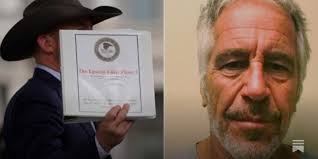The Epstein Files: Phase 1