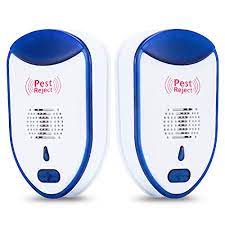 After many tests and improvements to our design, we have come up neatmaster dual microchip ultrasonic pest repeller mice control. Ellassay Ultrasonic Pest Repeller Humane Mice Control Newest Electronic Insect Repellent 2 Pack Plug In Home Indoor Repeller Pest Reject Get Rid Mosquitos Insects Rats Mice Roaches Buy Online In