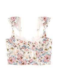Crop top de lycra a estrenar de victoria's secret edición limitada mary katrantzou. Pin On Dream Wardrobe