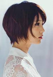 Explore Gallery Of Japanese Pixie Haircuts 10 Of 20 Short Hair Styles Bob Hairstyles Chinese Bob Hairstyles