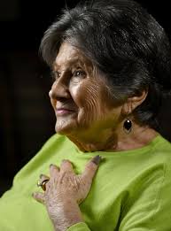 The best of humanity in the midst of the worst': Spokane Holocaust survivor  shares survival story with Berlin children's museum and fellow Touchmark  residents