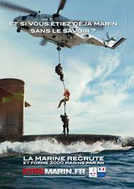 Affiche De La Campagne De Recrutement De La Marine Nationale 2012 Marine Nationale Marin Nationale