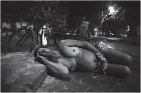 Mumbai Sleeping - Dhruv Dhawan, 2015