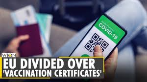 Most ugandans however, will not have access to europe because we are receiving a version of astrazeneca called covishield that is blacklisted as inferior and ineffective. Coronavirus Update European Union Seeks To Restart Travel With Covid Pass Latest English News Youtube