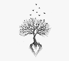 Su significado es bastante sencillo de entender. Tree Root Tattoo Bird Heart Disenos Del Arbol De La Vida Hd Png Download Transparent Png Image Pngitem