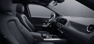 2021 Mercedes Benz Gla Interior Features Dimensions Cabin Technology