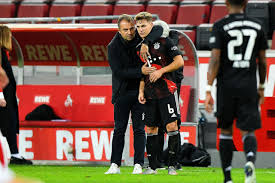 See more ideas about joshua, bayern, bayern munich. Rummenigge Reveals Kimmich Worked Like A Berserker In Training To Return Against Leverkusen The Latest News Transfers And More From Bayern Munich