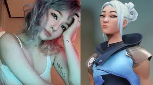 Share the clip with the world. The Voice Actor Of Jett Character In Valorant Is An Extremely Beautiful Korean Idol Not A Gamer Esports Gaming Influencer News
