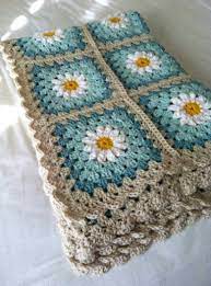 Granny Square Love Tig Motifleri Tig Desenleri Serbest Orgu