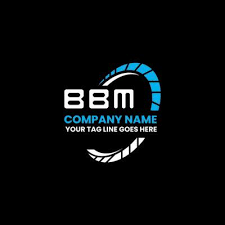 BBM letter logo creative design with vector graphic, BBM simple and modern  logo. BBM luxurious alphabet design 23935227 Vector Art at Vecteezy