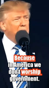 Because in America we don't worship government we worship God ✝️🙏 DONALD  TRUMP SAYS. #viral #foryou #trending #donaldtrump , Please everybody  SUBSCRIBE FOR MORE EXCLUSIVE VIDEOS 🙏