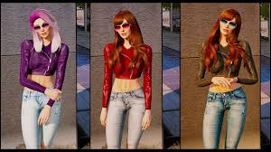 There are several types of sims 4 mods available for the hairs of your character. Lana Sims4 New Hair Clothes Glasses Gta5 Mods Com