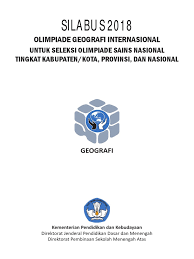 Kimia fisika biologi kebumian astronomi komputer informatika geografi ekonomi. Silabus Osn Geografi 2018