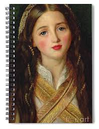 Alice Gray Spiral Notebook