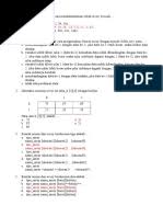 Maybe you would like to learn more about one of these? Soal Pemrograman Array Full Pdf