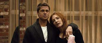 The Curious Case Of Benjamin Button El Curioso Caso De Benjamin Button 2008 Critica De Cine Cine Parejas De Peliculas Fotografia De Cine