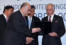 The 2018 malaysian general election, formally known as the 14th malaysian general election, was held on wednesday, 9 may 2018, for members of the 14th parliament of malaysia. Witnessed By Malaysia S Prime Minister Dato Sri Mohamed Najib The Largest Project Announced At The 9th World Islamic Economic Forum In London Aims To Transform 57 Oic Countries To A New Digital