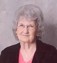 Carolyn Greer, 1930-2014